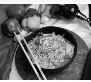 Veg Chowmein