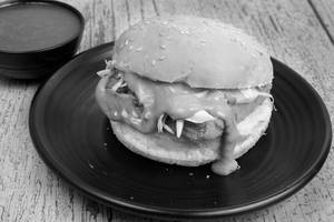 Paneer Burger (Twisst)