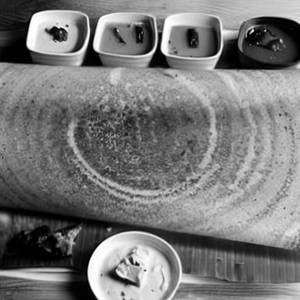 Ghee Roast / Butter Dosa