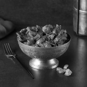 Mushroom Chilli