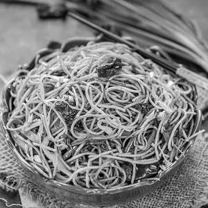 Veg Chili Garlic Chowmein