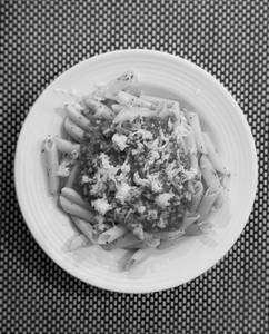 Bolognaise beef mince garlic tomato