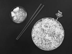 Non-veg White Pepper Wok Box