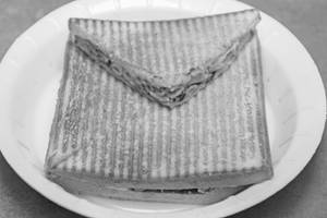 Grilled Italian Sandwich