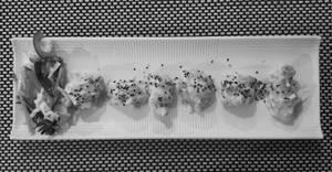 Wasabi Prawn