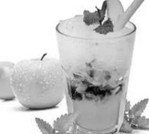 Green Apple Mojito