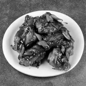 Sweet Garlic Chicken     