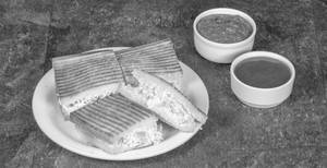 Russian Salad Sweet and Cold Non Grilled Sandwich