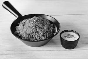 Veg biryani