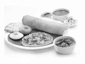 South Indian Platter