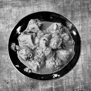 Aloo Gobi Mattar
