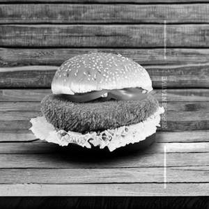 Crispy Chicken Burger