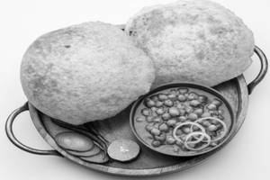 Chole Bhature