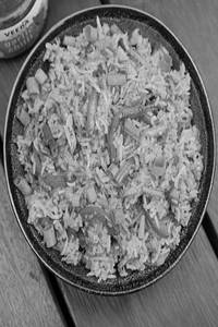 Veg Chili Garlic Fried Rice