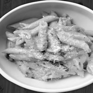 Alfredo Pasta ( White Sauce )