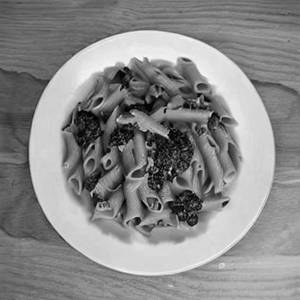 Al Funghi Pasta