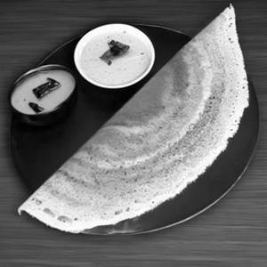 BUTTER PAPER MASALA DOSA