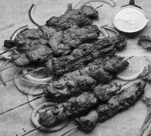 7 Pepper Chicken Tikka