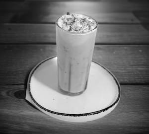 Dry fruit lassi