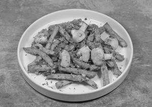 Tre Formaggi Frech Fries