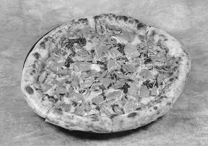 Tartufata Pizza