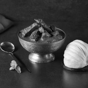 DOHNAI  [Meghalayan Black Sesame Pork]