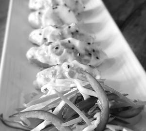 Wasabi Mushroom