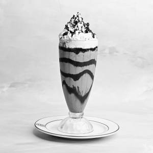 Fudge Brownie Shake