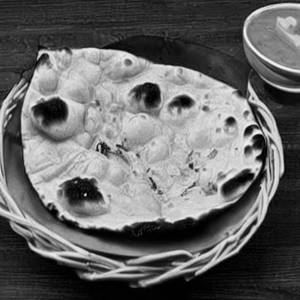 Butter Tandoori Roti