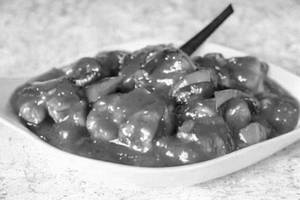 Boneless Sweet & Sour Chicken Gravy