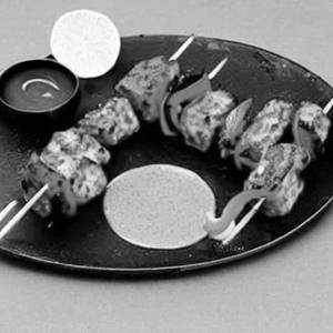 Fish Tikka