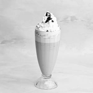 Blueberry Bliss Shake