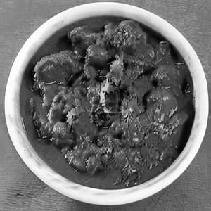 Lipta Mushroom Masala