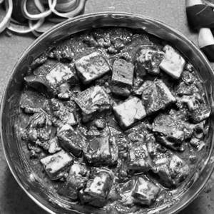 Palak Paneer