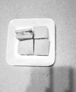Cheese Pineapple Non Grilled Sandwich