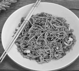 Schezwan Noodles