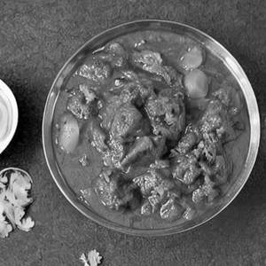 Mutton Handi Keema