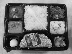 Meal Tray Special [ Box Parcel ]