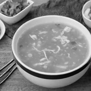 Chicken Corn Soup
