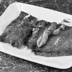 Pan Fried Basa Fish     