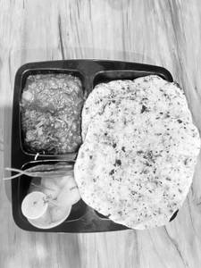 Chole Kulcha
