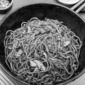 Chicken Traditional Style Noodles