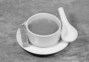 Healthy Asparagus Broth