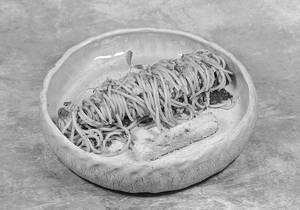 Spaghetti Ai Limone