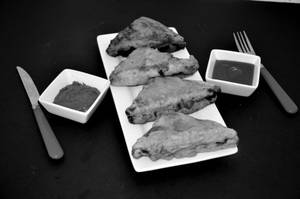Bajji Cheese Bread