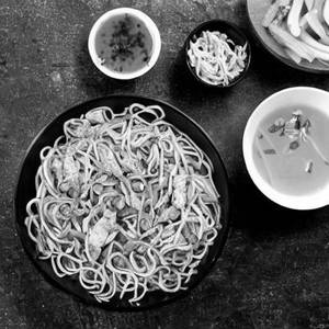 Chicken Noodles
