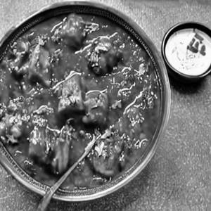 Fish Manchurian Gravy