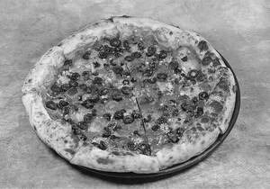 Pizza Marinara Pizza