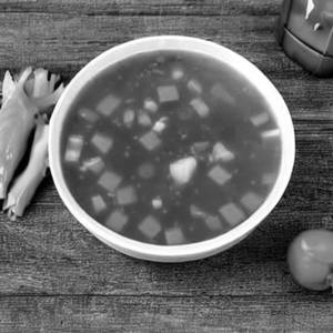 Veg Clear Soup