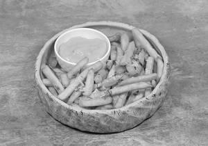 Truffle Scented Frech Fries